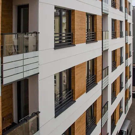 Al-dom Apartament Mlynek *