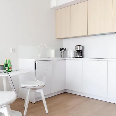 Apartment Al-dom Apartament Mlynek Kolobrzeg