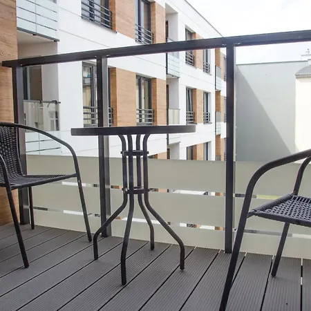 Al-dom Apartament Mlynek Apartment Kolobrzeg