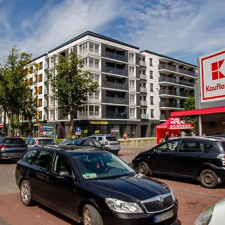Apartment Al-dom Apartament Mlynek Kolobrzeg