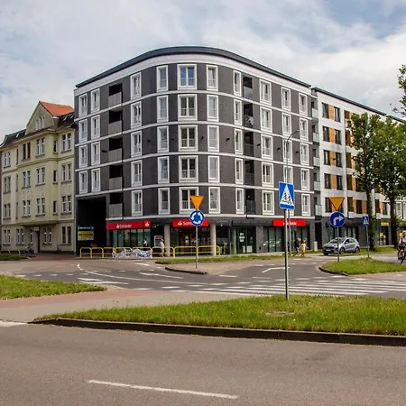 Al-dom Apartament Mlynek Kolobrzeg